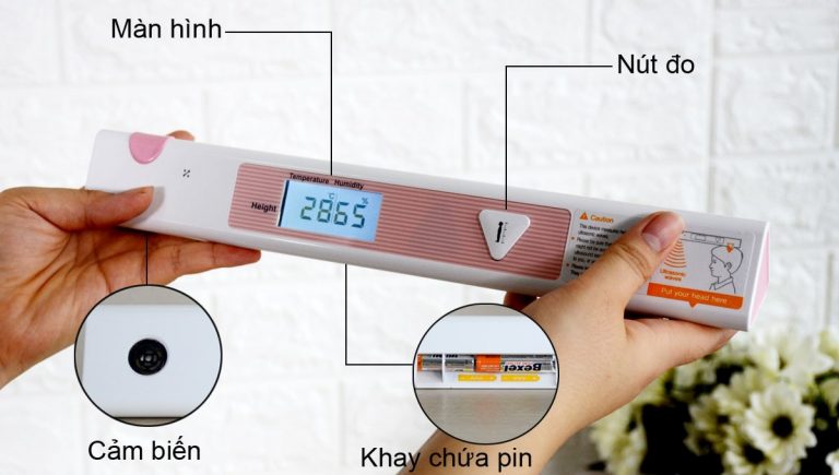 Inbody Inlab Thước Đo Chiều Cao Bằng Sóng Siêu Âm - InBody InLab | Medisol
