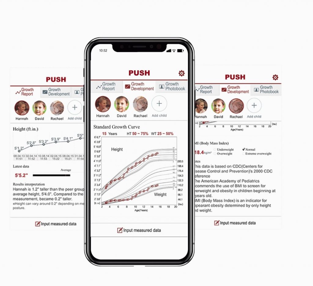 Inbody Inlab Thước Đo Chiều Cao Bằng Sóng Siêu Âm - InBody InLab | Medisol