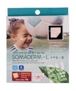 mieng dan vet thuong Somaderm-L