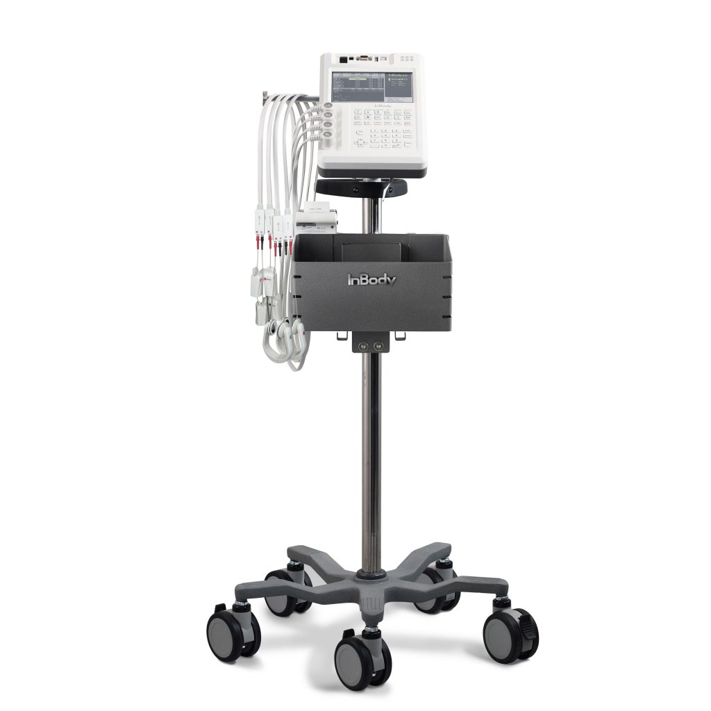 Máy Phân Tích Thành Phần Cơ Thể Chuyên Nghiệp InBody S10 | Medisol
