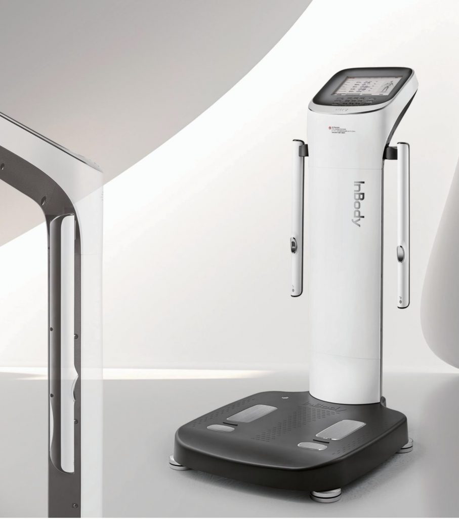 Máy Phân Tích Thành Phần Cơ Thể Chuyên Nghiệp InBody 970 | Medisol
