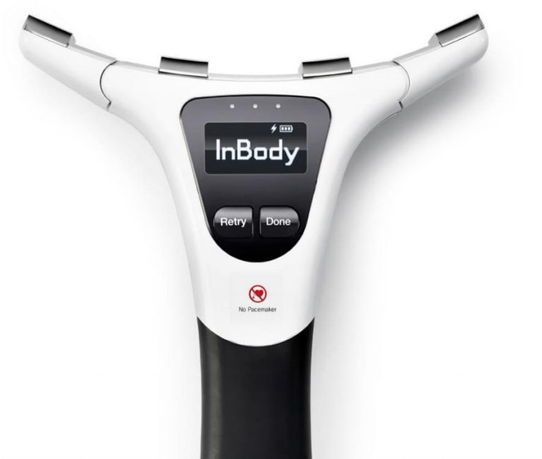 Máy Phân Tích Thành Phần Cơ Thể Chuyên Nghiệp InBody 970 | Medisol