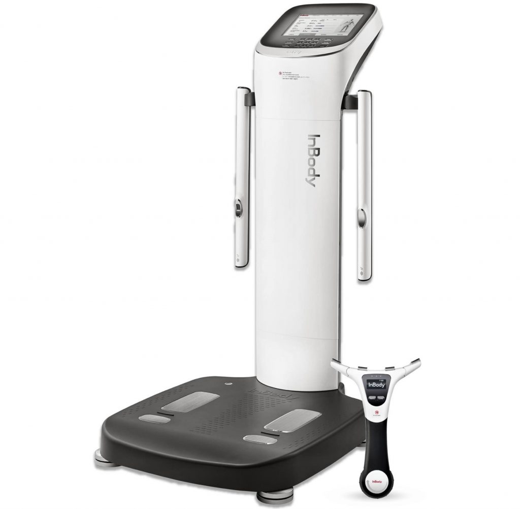 Inbody Machine 970 Máy Phân Tích Thành Phần Cơ Thể Chuyên Nghiệp InBody 970S | Medisol