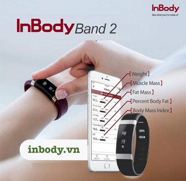 Máy InBody - Thiết Bị Phân Tích Cơ Thể Số 1 Được Các Chuyên Gia Khuyên ...