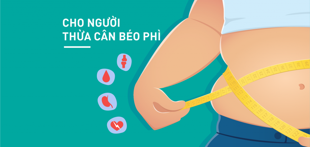 thừa cân béo phì