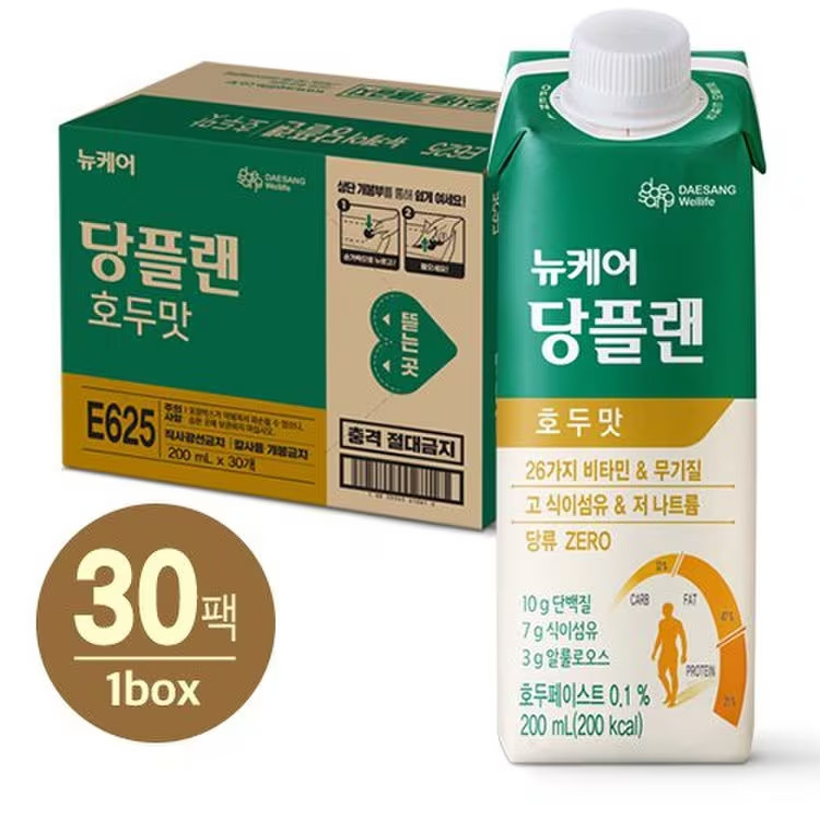Nucare G Plan_product photo